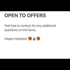 Feel free to contact me